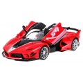 Ferrari FXX-K Evo RASTAR model 1:14 Dálkové ovládání auta + 2,4 GHz dálkové ovládání