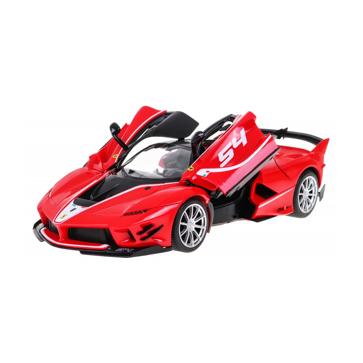 Ferrari FXX-K Evo RASTAR model 1:14 Dálkové ovládání auta + 2,4 GHz dálkové ovládání