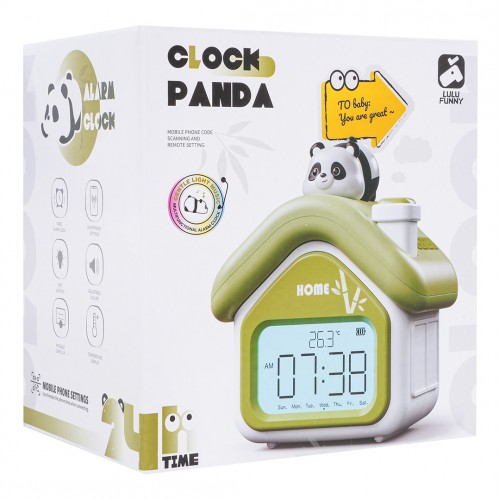 Budík Panda