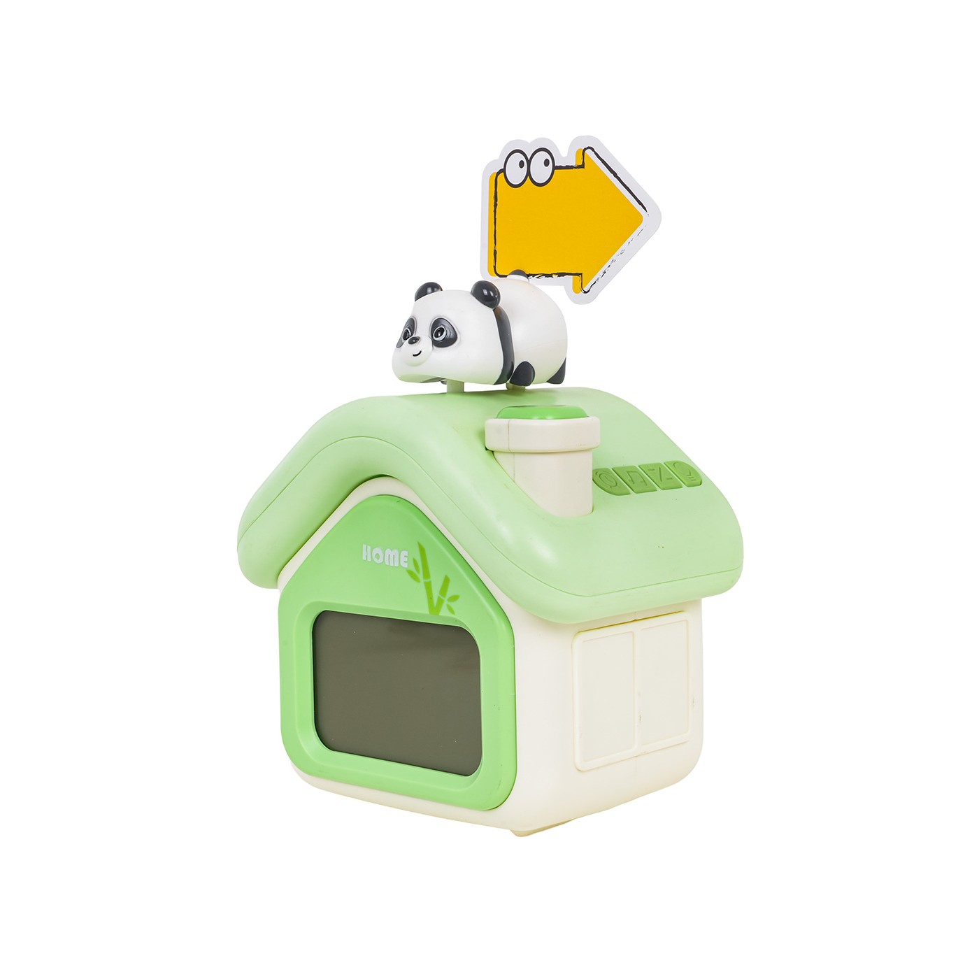 Budík Panda