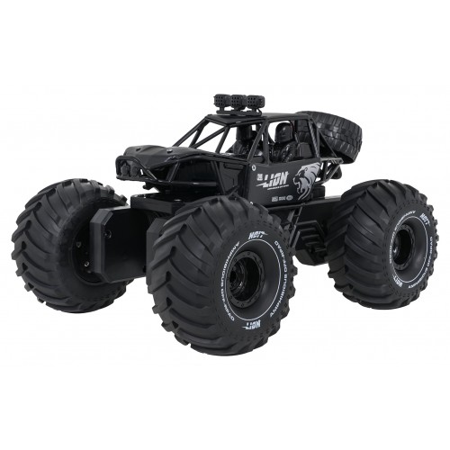 R/C Vozidlo LION Černá