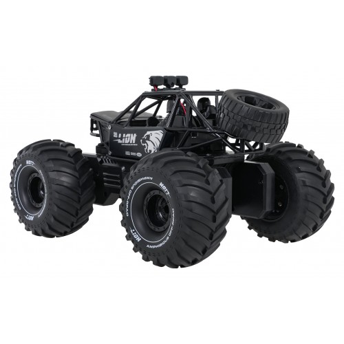 R/C Vozidlo LION Černá