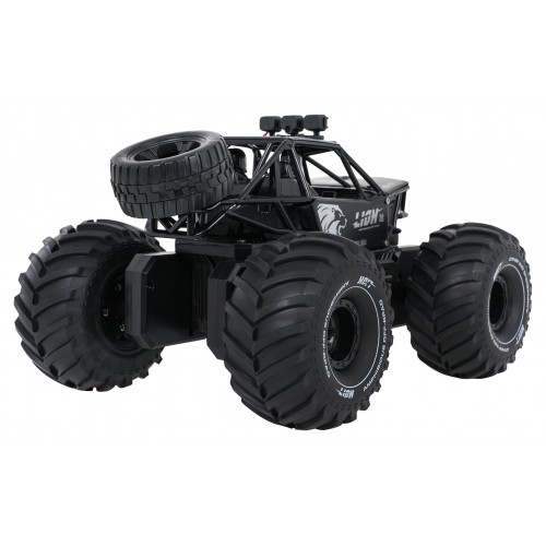R/C Vozidlo LION Černá