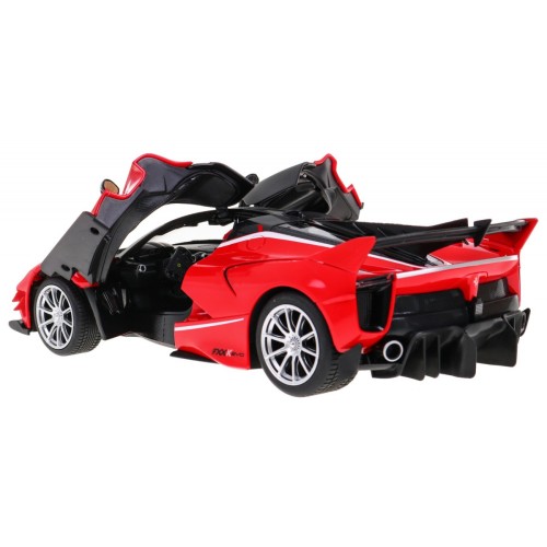 Ferrari FXX-K Evo RASTAR model 1:14 Dálkové ovládání auta + 2,4 GHz dálkové ovládání