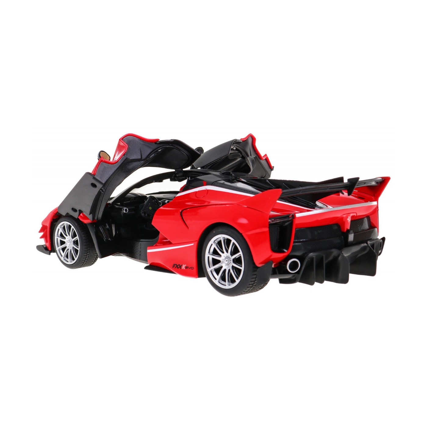 Ferrari FXX-K Evo RASTAR model 1:14 Dálkové ovládání auta + 2,4 GHz dálkové ovládání