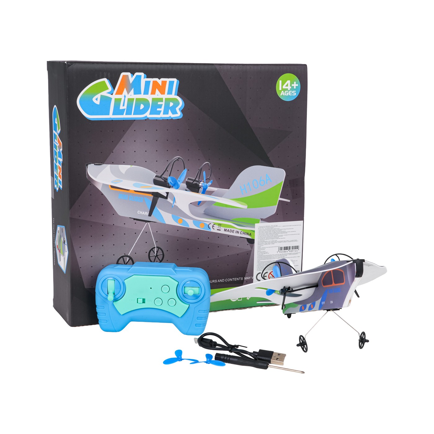 R/C stíhací letoun