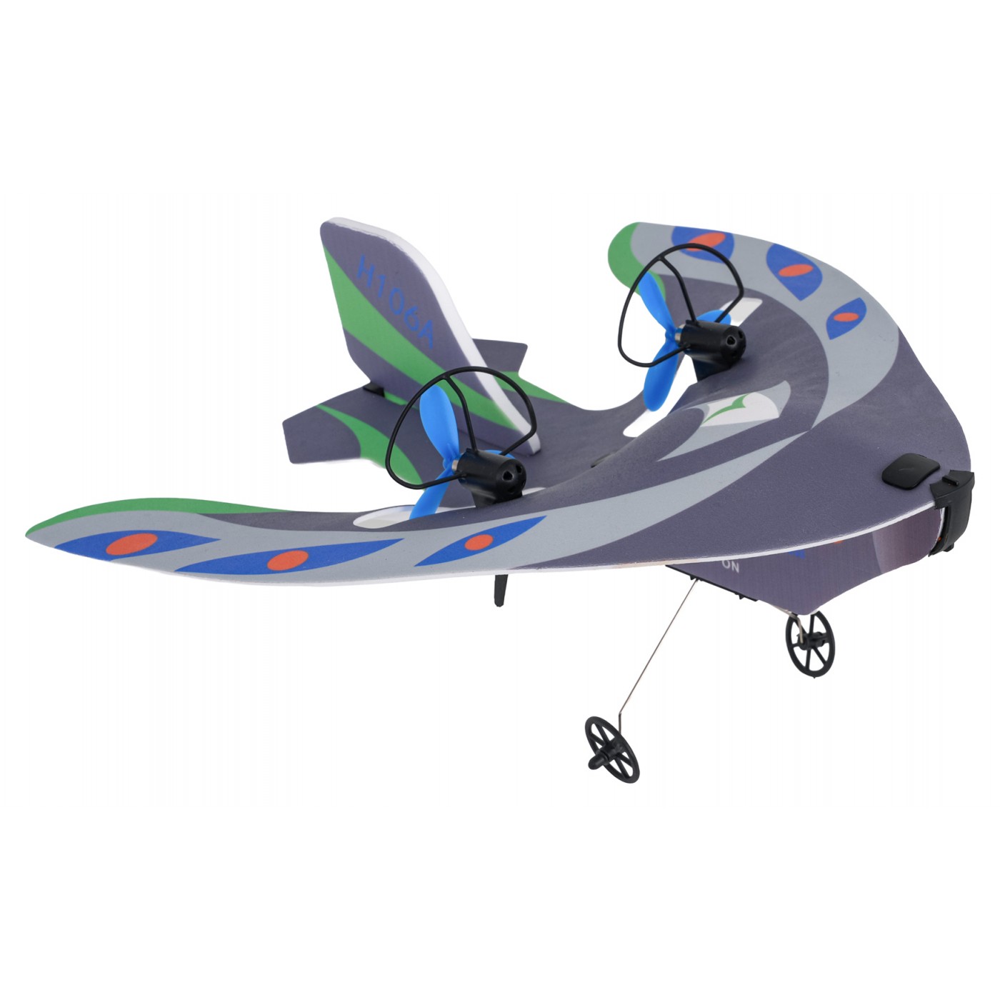 R/C stíhací letoun
