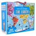 Puzzle Země 205ks.