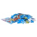 Puzzle Země 205ks.