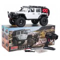 Auto R/C WILDERNESS RTR 1:10 Bílá