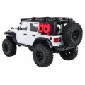 Auto R/C WILDERNESS RTR 1:10 Bílá