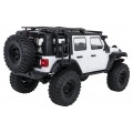 Auto R/C WILDERNESS RTR 1:10 Bílá