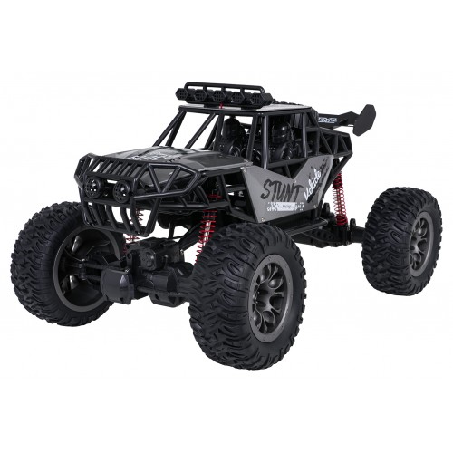 RC Crawler STUNT Racing Grey 1:8