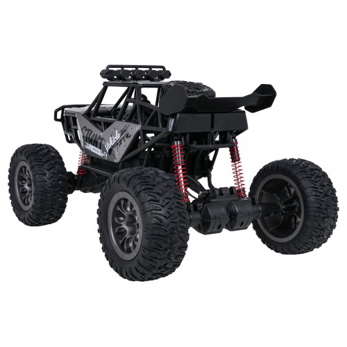 RC Crawler STUNT Racing Grey 1:8