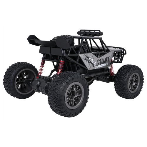 RC Crawler STUNT Racing Grey 1:8