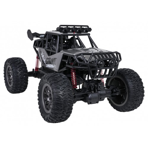 RC Crawler STUNT Racing Grey 1:8