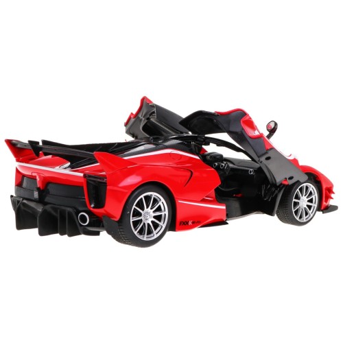 Ferrari FXX-K Evo RASTAR model 1:14 Dálkové ovládání auta + 2,4 GHz dálkové ovládání