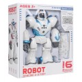 U-ICTORY Multifunkční robot modrý