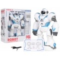 U-ICTORY Multifunkční robot modrý