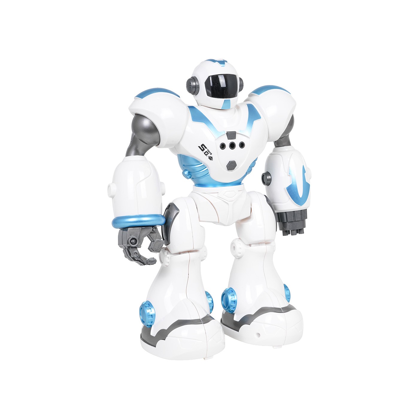 U-ICTORY Multifunkční robot modrý