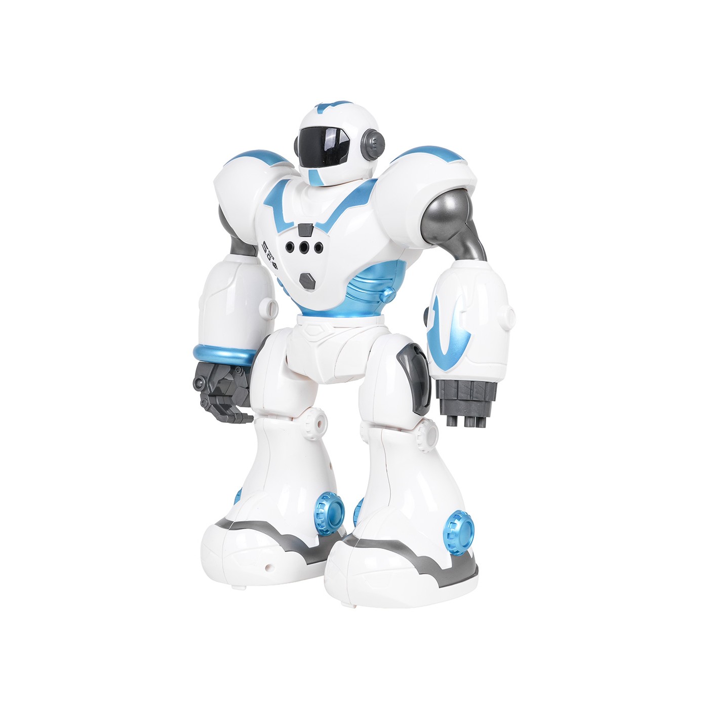 U-ICTORY Multifunkční robot modrý