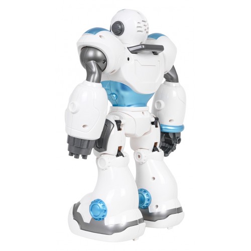 U-ICTORY Multifunkční robot modrý