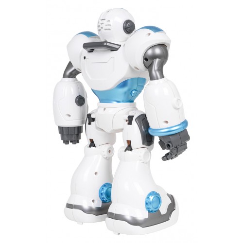U-ICTORY Multifunkční robot modrý