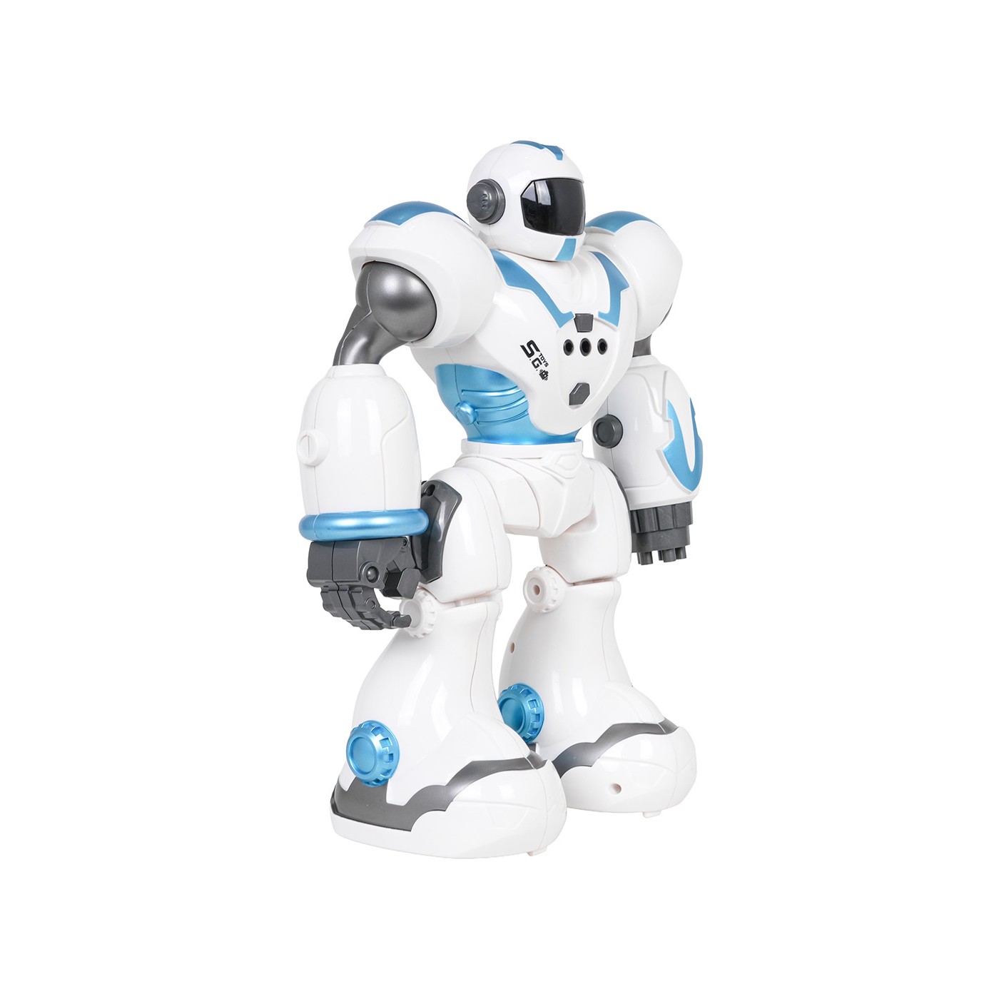 U-ICTORY Multifunkční robot modrý