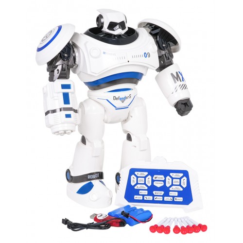 Multifunkční robot MX09 Blue