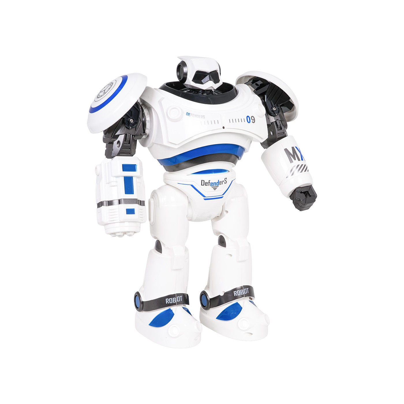 Multifunkční robot MX09 Blue