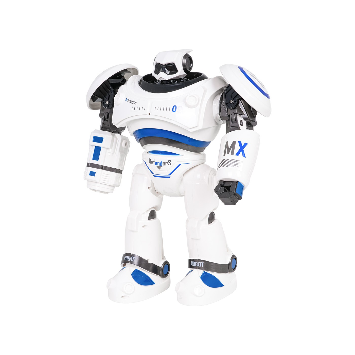 Multifunkční robot MX09 Blue