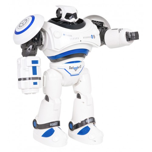 Multifunkční robot MX09 Blue
