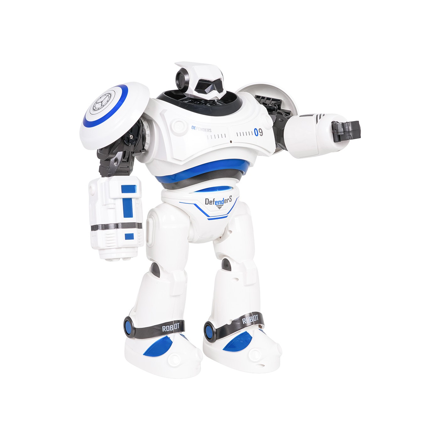 Multifunkční robot MX09 Blue