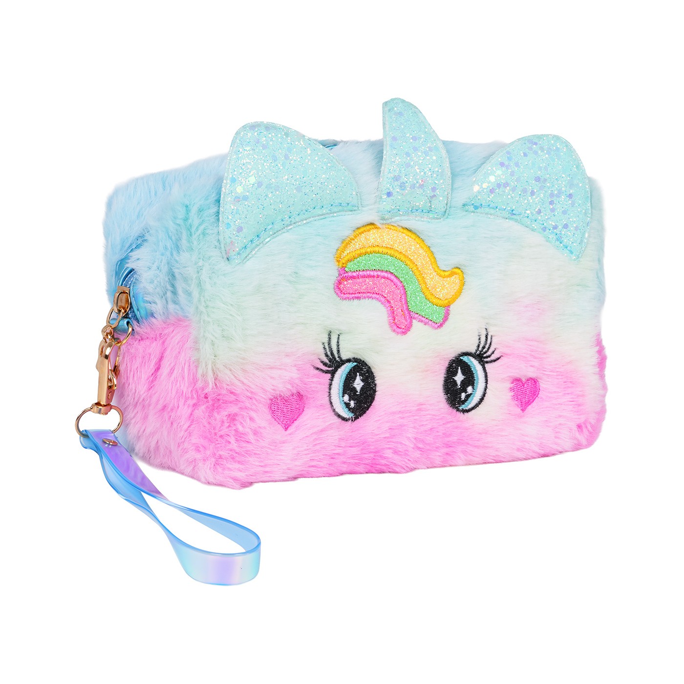 Makeup Set + Rainbow Dress