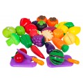 Ovocná sada 34 ks. + Příslušenství