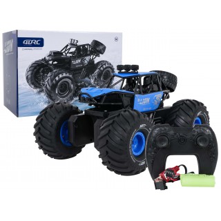 R/C Vozidlo LION Modrá