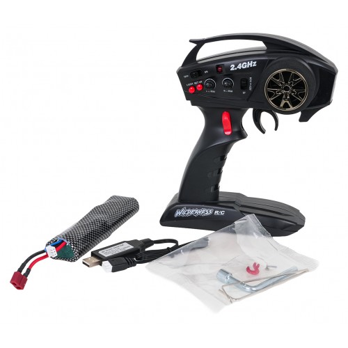 WILDERNESS R/C 1:10 auto