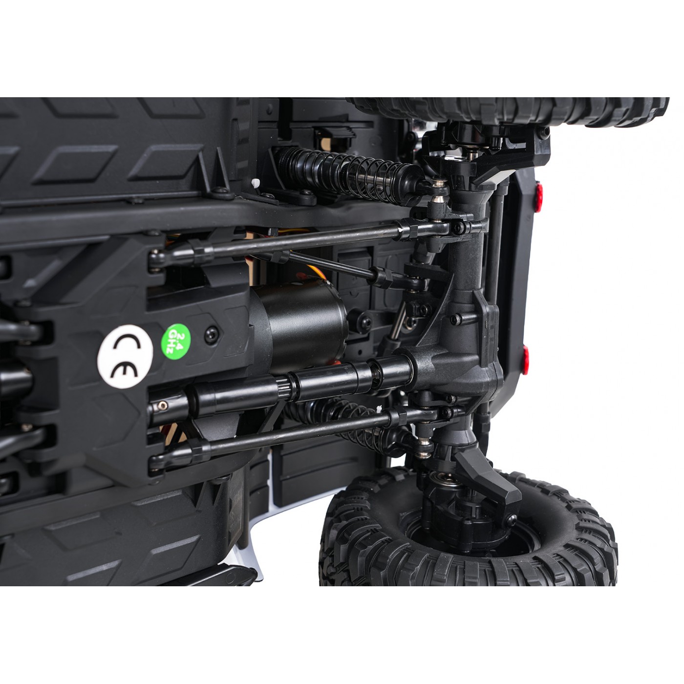 WILDERNESS R/C 1:10 auto