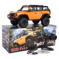 Car R/C WILDERNESS 1:10 Pomerančový