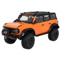 Car R/C WILDERNESS 1:10 Pomerančový