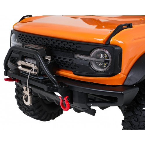 Car R/C WILDERNESS 1:10 Pomerančový