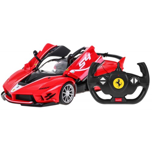 Ferrari FXX-K Evo RASTAR model 1:14 Dálkové ovládání auta + 2,4 GHz dálkové ovládání