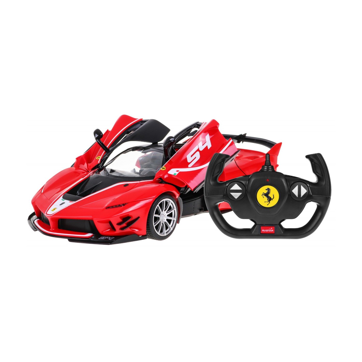 Ferrari FXX-K Evo RASTAR model 1:14 Dálkové ovládání auta + 2,4 GHz dálkové ovládání