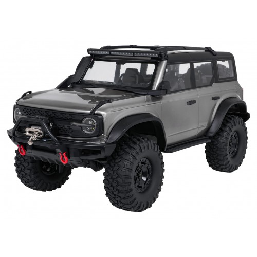 Auto R/C WILDERNESS 1:10 Šedá
