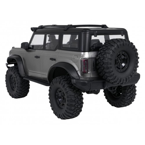 Auto R/C WILDERNESS 1:10 Šedá