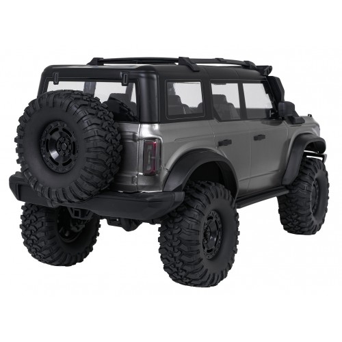 Auto R/C WILDERNESS 1:10 Šedá