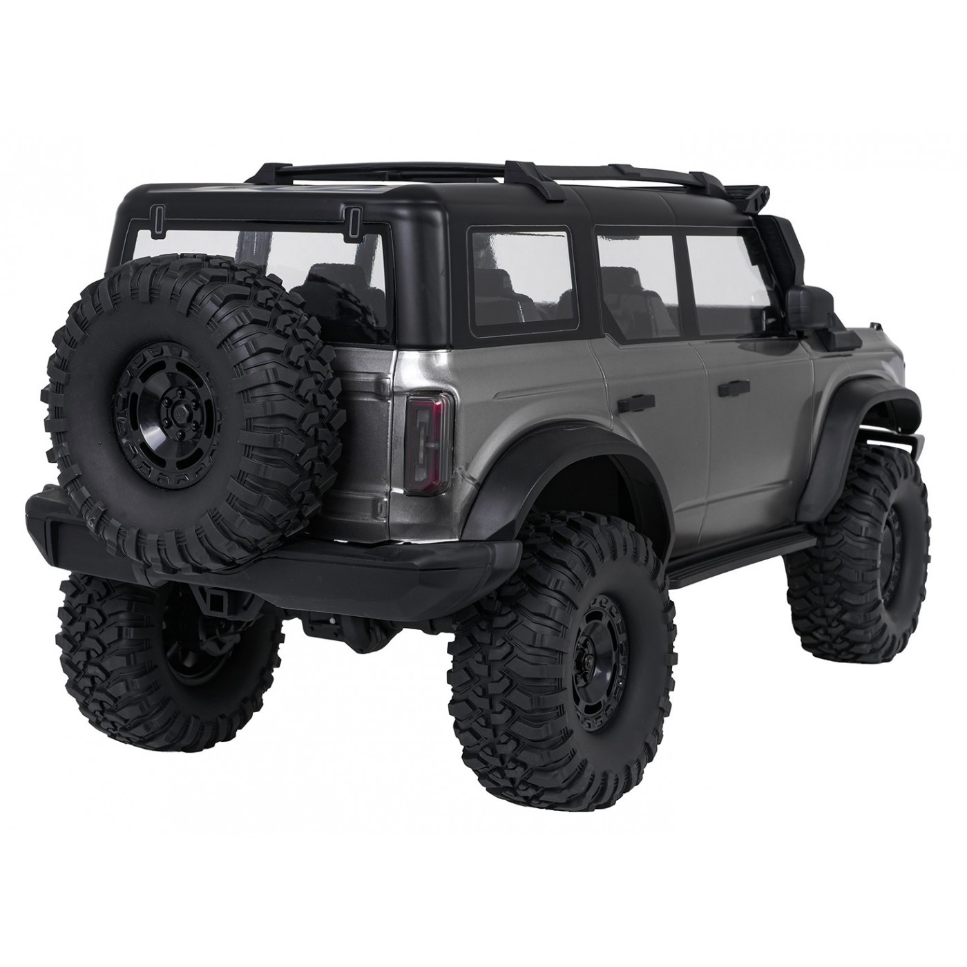 Auto R/C WILDERNESS 1:10 Šedá