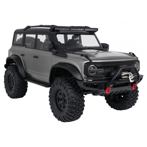 Auto R/C WILDERNESS 1:10 Šedá