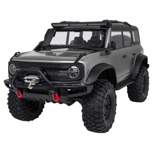 Auto R/C WILDERNESS 1:10 Šedá