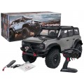 Auto R/C WILDERNESS 1:10 Šedá